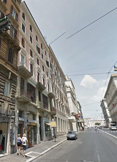 Villa Cavour47 à Rome Extérieur photo